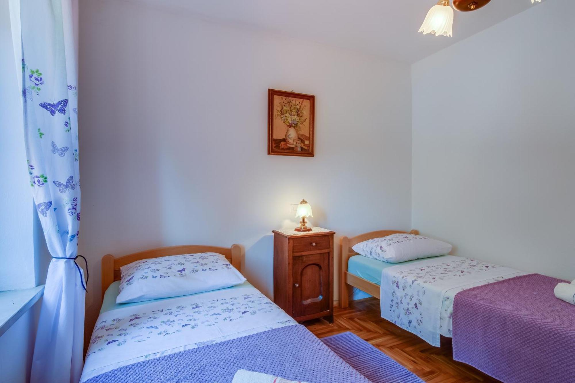 Apartments With A Parking Space Punta Kriza, Cres - 867 Номер фото