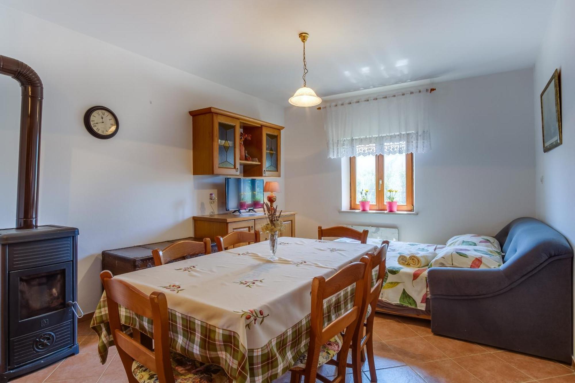 Apartments With A Parking Space Punta Kriza, Cres - 867 Номер фото