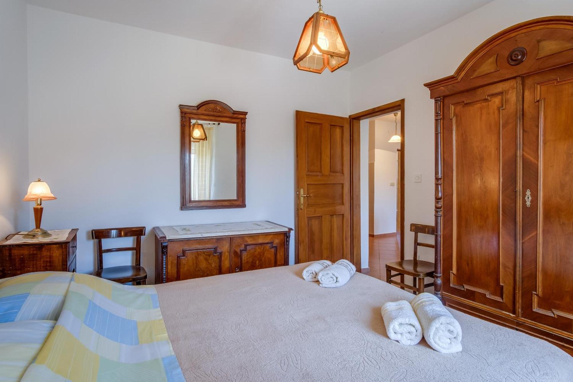 Apartments With A Parking Space Punta Kriza, Cres - 867 Номер фото