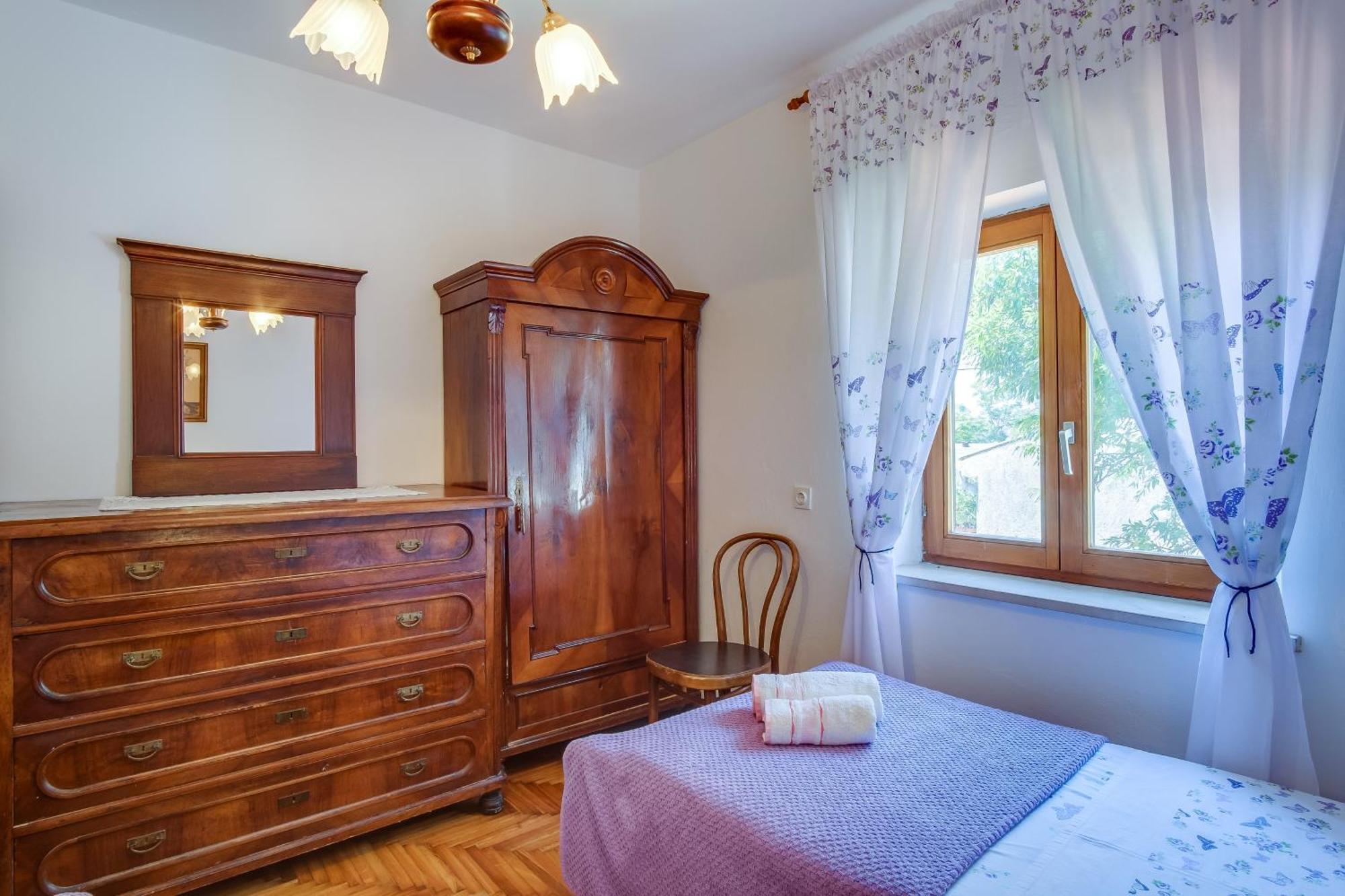 Apartments With A Parking Space Punta Kriza, Cres - 867 Номер фото
