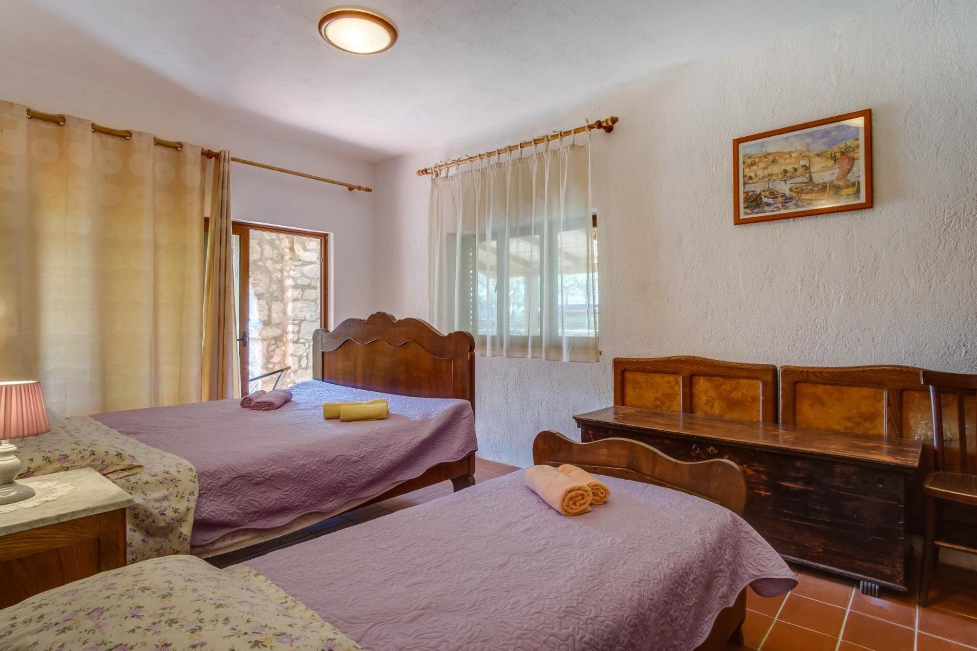 Apartments With A Parking Space Punta Kriza, Cres - 867 Номер фото